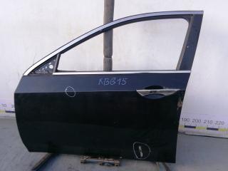 дверь передняя левая Honda Accord 8 поколение [рестайлинг] 2011, 2.2 л., i-DTEC, дизель, МКПП, седан