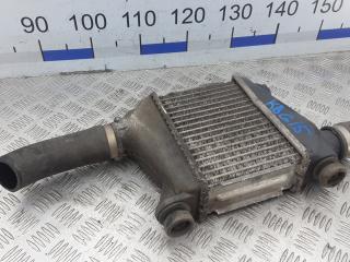 радиатор интеркулера Honda Accord 8 поколение [рестайлинг] 2011, 2.2 л., i-DTEC, дизель, МКПП, седан