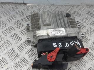 ЭБУ Kia Venga 1 поколение 2011, 1.4 л., дизель, МКПП, хетчбэк 5 дв., 391302A302, 28305510, 98YN502MCWEHIA01