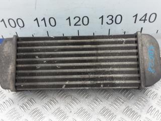 радиатор интеркулера Kia Venga 1 поколение 2011, 1.4 л., дизель, МКПП, хетчбэк 5 дв.