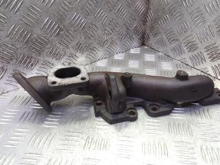 коллектор выпускной Land Rover Discovery 3 поколение 2007, 2.7 л., TD V6, дизель, МКПП, внедорожник 5 дв.