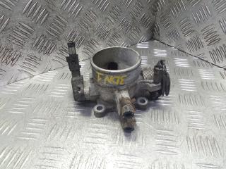 заслонка дроссельная Hyundai Tucson 1 поколение 2005, 2.0 л., бензин, МКПП, внедорожник 5 дв.