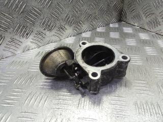 заслонка дроссельная Mitsubishi Pajero Sport 1 поколение [рестайлинг] 2003, 2.5 л., дизель, МКПП, внедорожник 5 дв.