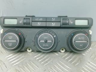 блок управления печки / климат-контроля Volkswagen Eos 1 поколение 2008, 2.0 л., дизель, МКПП, кабриолет, 3C0907521G, 3C1820015H, 3C1820015A, 3C1820015Q, 3C1820015K, 3C1820015F, 3C1820015, 3C1820015M, 3C0907521D, 3C0907521F, 3C0907521C