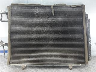 радиатор кондиционера Mitsubishi Pajero 4 поколение 2009, 3.2 л., дизель, МКПП, внедорожник 5 дв., 7812A156