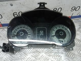 приборная панель Mitsubishi Pajero 4 поколение 2009, 3.2 л., дизель, МКПП, внедорожник 5 дв., 8100A616