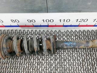 Стойка Mitsubishi Pajero 4 поколение 2009, 3.2 л., дизель, МКПП, внедорожник 5 дв., 4062A024, 4040A068, MR448170