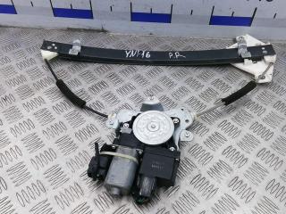 стеклоподъемник передний правый Opel Antara 1 поколение 2008, 2.0 л., CDTi, дизель, МКПП, внедорожник 5 дв.