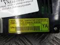 блок управления печки / климат-контроля Opel Antara 1 поколение 2008, 2.0 л., CDTi, дизель, МКПП, внедорожник 5 дв., 0706070052 - фото №6