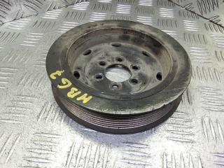 шкив коленвала Land Rover Discovery 3 поколение 2007, 2.7 л., TD V6, дизель, МКПП, внедорожник 5 дв.