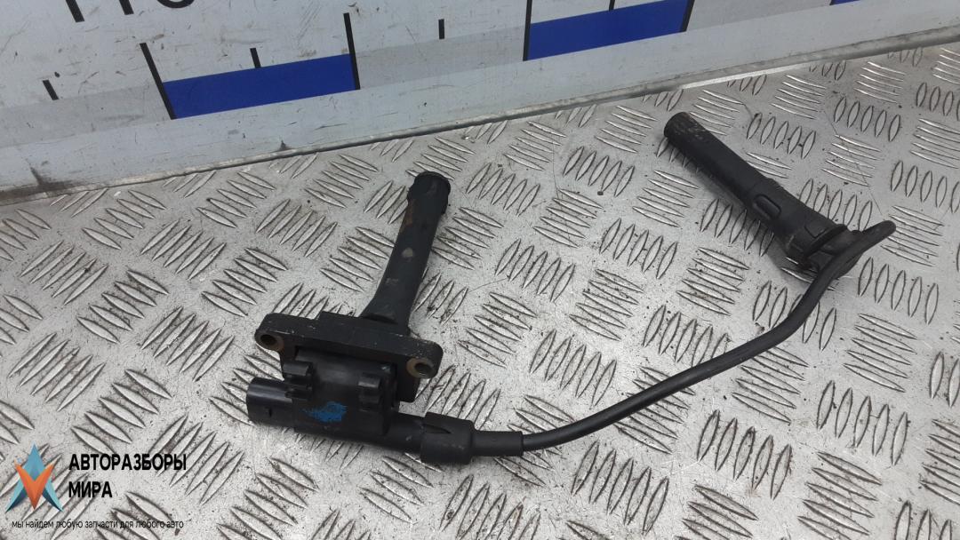 катушка зажигания Land Rover Freelander 1 поколение 2002, 1.8 л., бензин, МКПП, внедорожник 5 дв., NEC100730, NEC000120L, NEC100630, GCL208, NEC100800, NEC100800L, GCL201, NEC000120, NEC100730L - фото №1