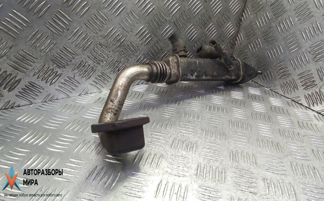 охладитель EGR / Радиатор EGR Nissan X-Trail T30 2003, 2.2 л., DCi, дизель, МКПП, внедорожник 5 дв. - фото №1