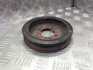 шкив коленвала Chevrolet Cruze 1 поколение [рестайлинг] 2013, 1.7 л., дизель, МКПП, хетчбэк 5 дв.