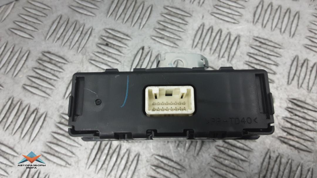 блок управления (другие) Nissan Leaf 1 поколение 2012, электро, АКПП, хетчбэк 5 дв., 274473NK0A - фото №1