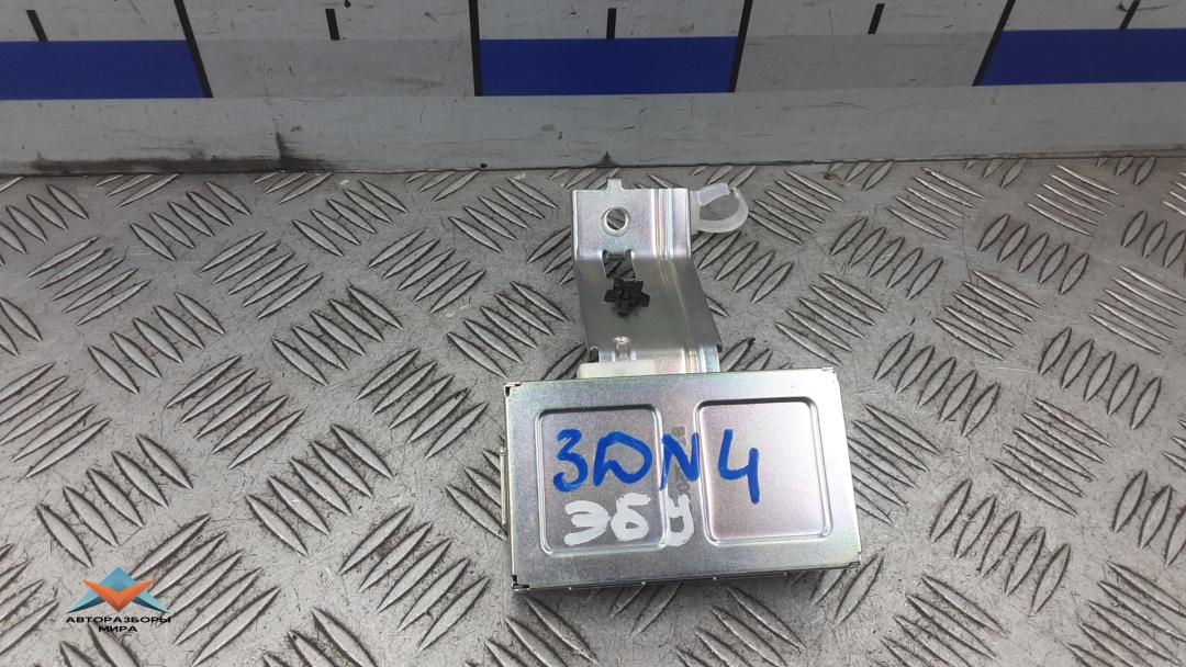 блок управления (другие) Nissan Leaf 1 поколение 2012, электро, АКПП, хетчбэк 5 дв., 285N63NF0A - фото №1