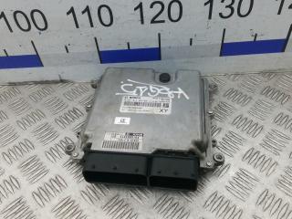 ЭБУ Honda Accord 8 поколение [рестайлинг] 2011, 2.2 л., i-DTEC, дизель, МКПП, седан, 0281018054