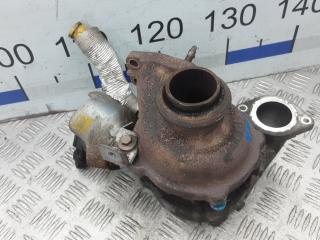 турбина Peugeot 3008 1 поколение 2011, 1.6 л., дизель, МКПП, хетчбэк 5 дв.