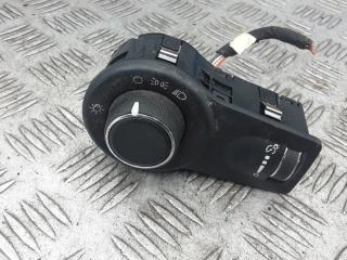 переключатель света Jeep Cherokee KL 2014, 2.4 л., бензин, АКПП, внедорожник 5 дв.