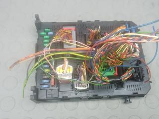 блок комфорта Peugeot 3008 1 поколение 2011, 1.6 л., дизель, МКПП, хетчбэк 5 дв., PBT-GT20-FR17