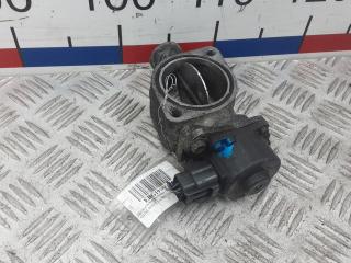 заслонка дроссельная Mitsubishi Pajero 3 поколение [рестайлинг] 2005, 3.2 л., дизель, АКПП, внедорожник 5 дв.