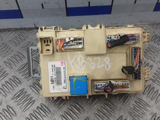 блок предохранителей Kia Venga 1 поколение 2011, 1.4 л., дизель, МКПП, хетчбэк 5 дв., 819501J011