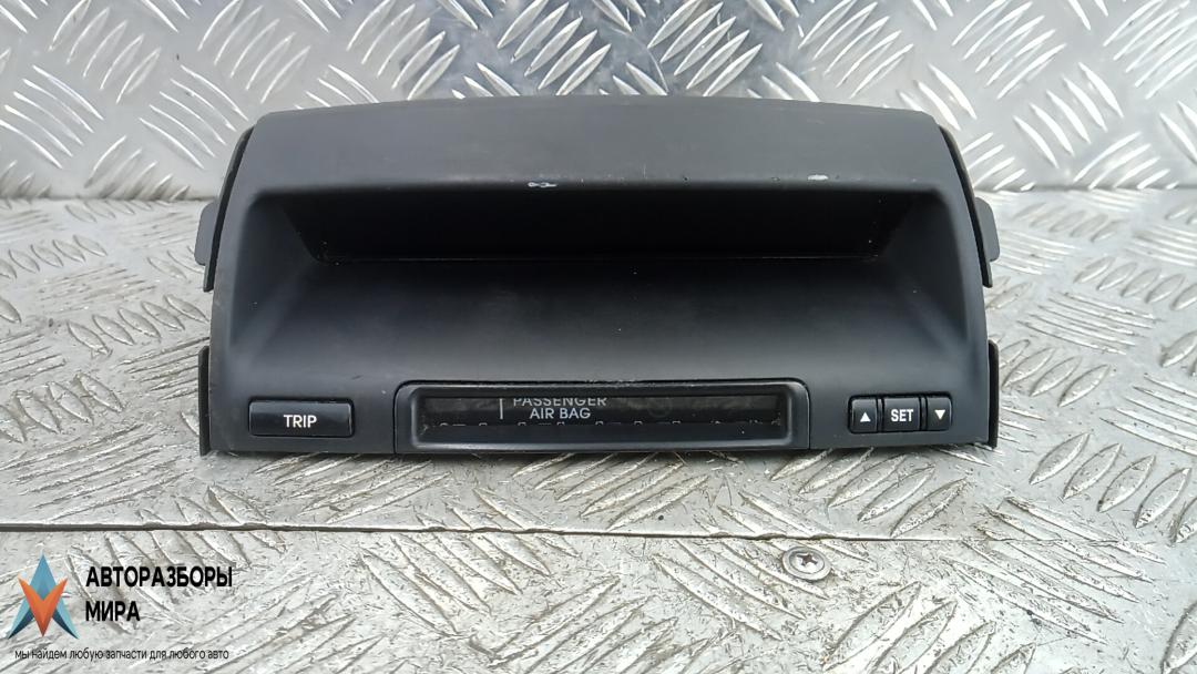 монитор Kia Venga 1 поколение 2011, 1.4 л., дизель, МКПП, хетчбэк 5 дв., 941011PO30 - фото №1