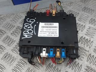 блок комфорта Volkswagen Touareg 1 поколение 2005, 2.5 л., дизель, АКПП, внедорожник 5 дв., 7L6937049M