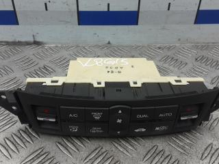 блок управления печки / климат-контроля Honda Accord 8 поколение [рестайлинг] 2011, 2.2 л., i-DTEC, дизель, МКПП, седан