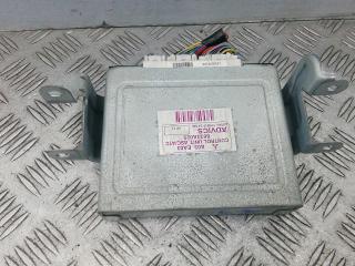 блок управления (другие) Mitsubishi Pajero 4 поколение 2009, 3.2 л., дизель, МКПП, внедорожник 5 дв., 8633A025