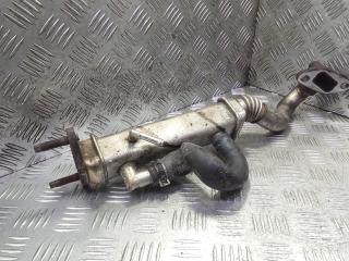 охладитель EGR / Радиатор EGR Nissan X-Trail T30 [рестайлинг] 2004, 2.2 л., DCi, дизель, МКПП, внедорожник 5 дв.