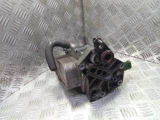 Корпус масляного фильтра дизельный Chrysler Voyager 5 поколение 2009, 2.8 л., дизель, АКПП, минивэн