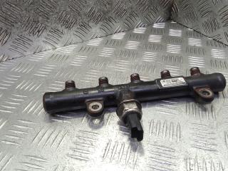 топливная рампа Ford Mondeo 4 поколение 2008, 2.0 л., дизель, АКПП, хетчбэк 5 дв., 9681649580