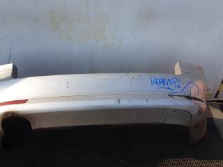 бампер задний Skoda Octavia 2 поколение (A5) [рестайлинг] 2011, 1.6 л., дизель, МКПП, универсал