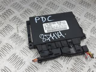 блок управления парктрониками Mercedes-Benz R-Класс W251 2006, 3.0 л., дизель, АКПП, универсал, 1648201826