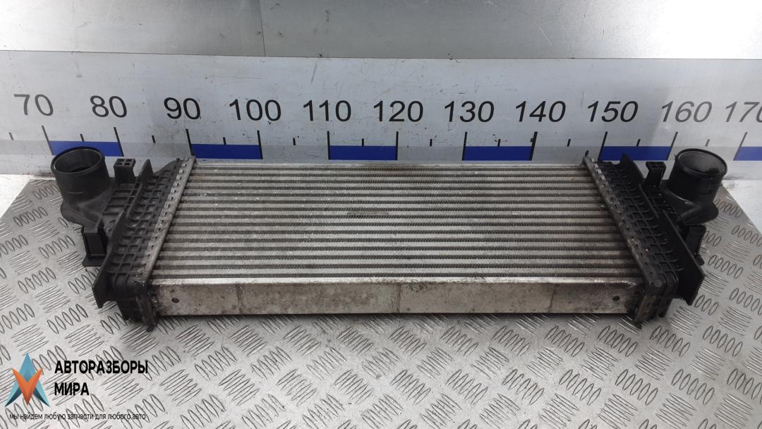 радиатор интеркулера Mercedes-Benz R-Класс W251 2006, 3.0 л., дизель, АКПП, универсал - фото №1