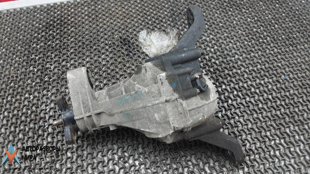 редуктор заднего моста Mercedes-Benz R-Класс W251 2006, 3.0 л., дизель, АКПП, универсал - фото №1