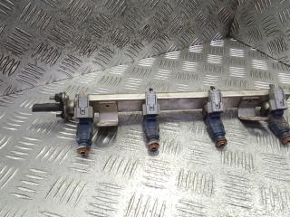 топливная рампа Hyundai i30 FD [рестайлинг] 2010, 1.4 л., бензин, МКПП, хетчбэк 5 дв.