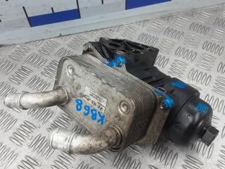 Корпус масляного фильтра дизельный Kia Sorento 2 поколение 2009, 2.2 л., дизель, МКПП, внедорожник 5 дв., 264102F000