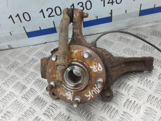 ступица передняя правая Renault Koleos 1 поколение 2009, 2.0 л., dCi 4x4, дизель, МКПП, внедорожник 5 дв., 40202BA60A, 402021KA0A, 40202JY00A, 40202JG01A, 402022560R, 40202JG000, 40202JG01B