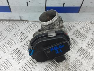 заслонка дроссельная Peugeot 3008 1 поколение 2011, 1.6 л., дизель, МКПП, хетчбэк 5 дв., 9673534480