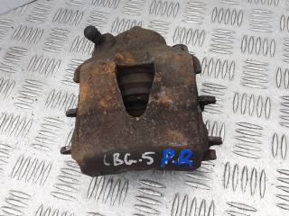 суппорт передний правый Skoda Fabia 2 поколение (5J) 2009, 1.4 л., дизель, МКПП, хетчбэк 5 дв., 1K0615124D, 6Q0615124, 6N0615124B, 1J0615124, 1J0615124A, 1K0615124A, 6RF615124