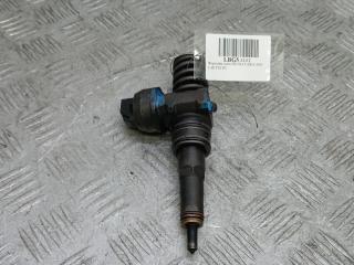 форсунка Skoda Fabia 2 поколение (5J) 2009, 1.4 л., дизель, МКПП, хетчбэк 5 дв., 073AG