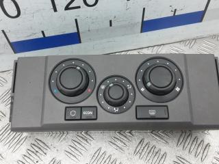 блок управления печки / климат-контроля Land Rover Discovery 3 поколение 2005, 2.7 л., TD V6, дизель, МКПП, внедорожник 5 дв.