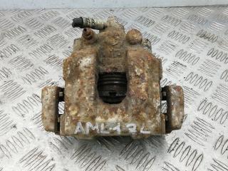 суппорт задний левый BMW X5 E53 [рестайлинг] 2003, 3.0 л., дизель, АКПП, внедорожник 5 дв., 34216768443, 34211166235