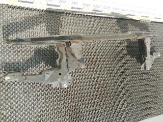 Передняя панель крепления облицовки (телевизор) BMW X5 E53 [рестайлинг] 2003, 3.0 л., дизель, АКПП, внедорожник 5 дв.