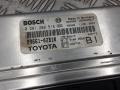 ЭБУ Toyota Corolla 9 поколение (E120/E130) [рестайлинг] 2005, 1.4 л., бензин, МКПП, хетчбэк 5 дв., 0261208518, 8966102B10 - фото №6