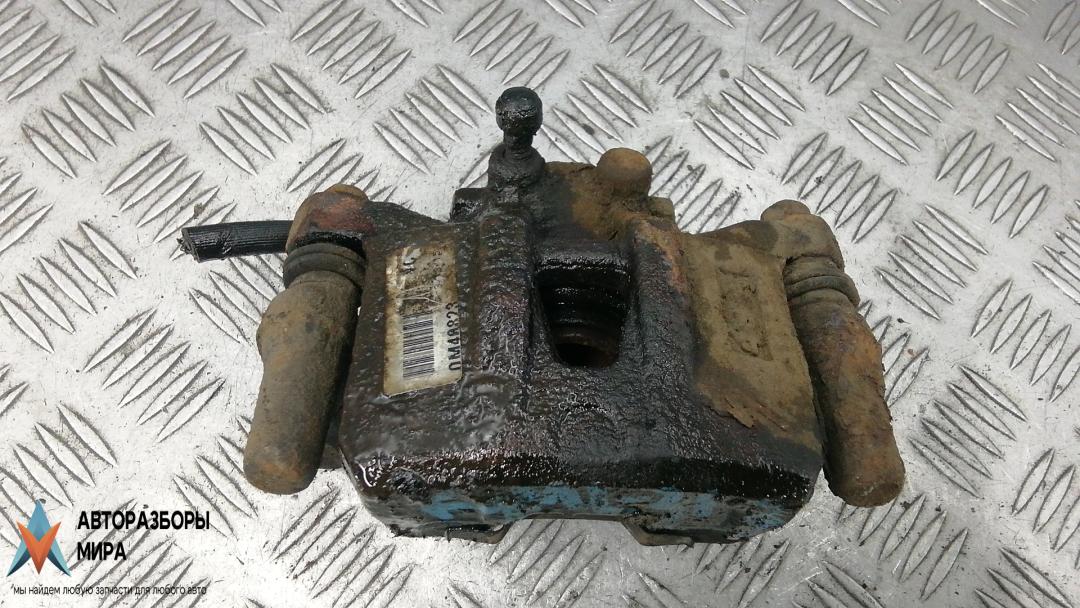 суппорт задний левый Citroen C-Crosser 1 поколение 2008, 2.2 л., D HDi, дизель, МКПП, внедорожник 5 дв., 4400V1, MN116309 - фото №1