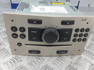 магнитола Opel Zafira Family [рестайлинг] 2008, 1.6 л., бензин, МКПП, минивэн, 13263051