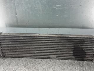 радиатор интеркулера Nissan Interstar 1 поколение 2004, 2.5 л., дизель, МКПП, микроавтобус