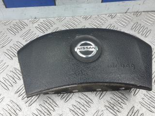 подушка безопасности водителя Nissan Interstar 1 поколение 2004, 2.5 л., дизель, МКПП, микроавтобус, 8200142294